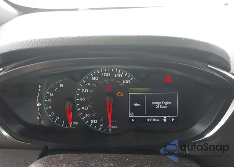 2020 Chevrolet Trax Fwd Ls z USA, uszkodzony, nr VIN 3GNCJKSB2LL332265